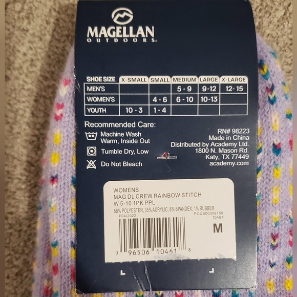 Aloe Infused Lodge Socks - Picture 4 of 6